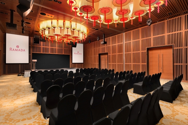 Hotel Ramada by Wyndham Singapore At Zhongshan Park (Singapur)